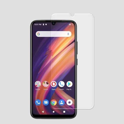 YuBingo Impossible Screen Guard for Lenovo A6 Note