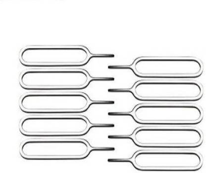 BUMTECH 10 Pcs. Card Tray Ejector Pin Tool Sim Adapter