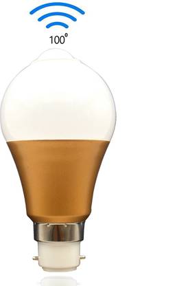 Hoteon Automatic Activated by LED Bulb Lamp for Front Door Smart Sensor Light