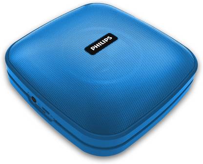 PHILIPS BT2505A/94 7 W Bluetooth Speaker