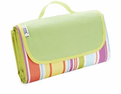 CLOUDTAIL CHOICE CLD_CS-10 Multicolor 0.25 mm Camping Mat