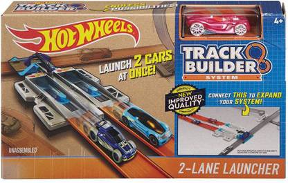 HOT WHEELS TRACK BUILDER