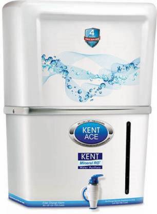 KENT kent14 8 L RO + UV + UF + TDS Water Purifier