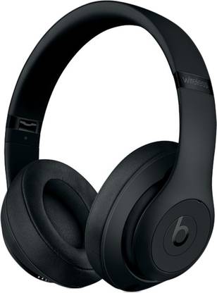 Beats Studio3 Wireless Bluetooth On Ear Headphone with Mic Bluetooth
