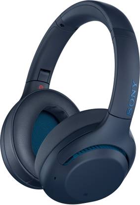 SONY WH-XB900N Active noise cancellation enabled Bluetooth