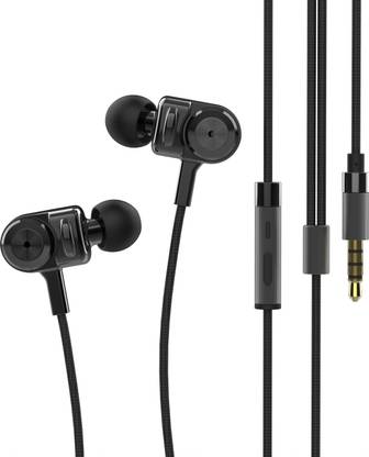 कॉस्मिक बाइट CB-EP-02 Cosmos Carbon वायर्ड हेडसेट गेमिंग हेडफोन