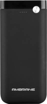 Ambrane 20000 mAh 10 W Power Bank
