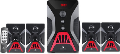 Zebronics 90w home theater Clearance