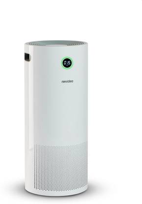 resideo Resi-1618 Portable Room Air Purifier  (White) at Rs. 5949