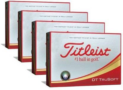 titleist DT True Soft Golf Ball