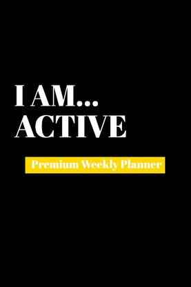 I Am Active