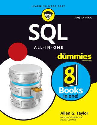 SQL All - in - One for Dummies Third Edition