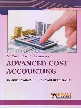 Advanced Cost Accounting