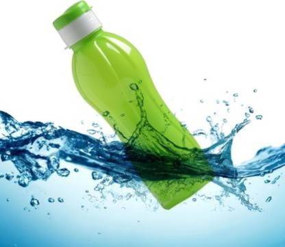 Shreeji Plastic Tip-Top 1000 ml Bottle