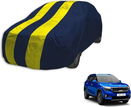 MOCKHE Car Cover For Universal For Car (Without Mirror Pockets)