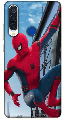 CUTECASE Back Cover for Tecno Camon 12 Air Back Cover