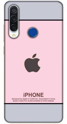 CUTECASE Back Cover for Tecno Camon 12 Air Back Cover