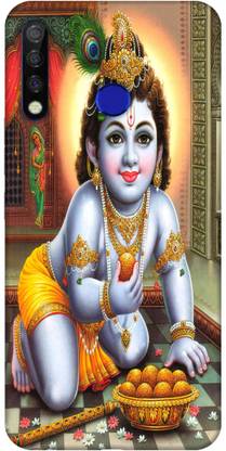 REALKING Back Cover for Tecno Camon 12 Air