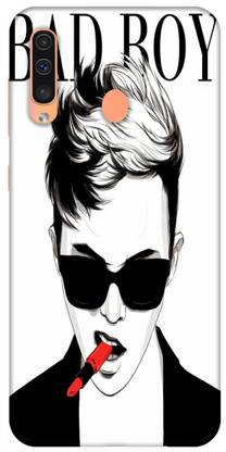 REALKING Back Cover for Samsung Galaxy A20s