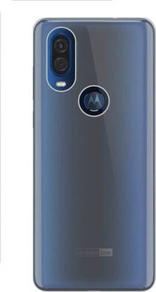 COVERNEW Back Cover for Motorola One Vision