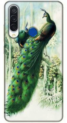 CUTECASE Back Cover for Tecno Camon 12 Air Back Cover