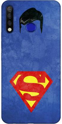 REALKING Back Cover for Tecno Camon 12 Air