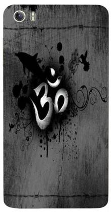 Xanthate Back Cover for Lava X81 4G