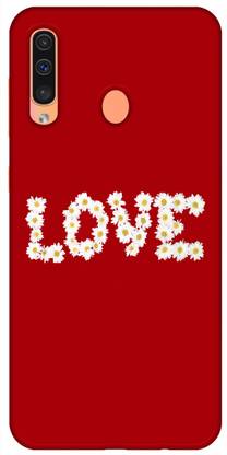 REALKING Back Cover for Samsung Galaxy A20s