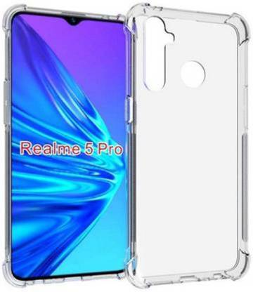 SRT Back Cover for Realme 5 Pro