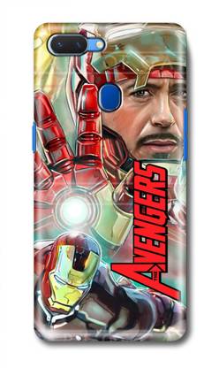 KingClass Back Cover for Realme 2