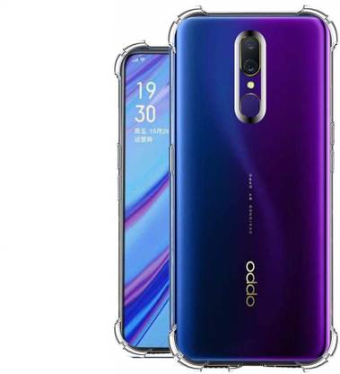 Coverage Back Cover for OPPO A9 -CPH1938