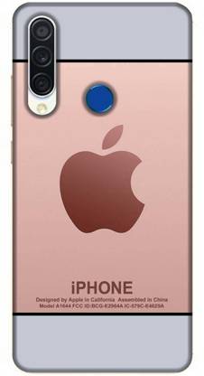 CUTECASE Back Cover for Tecno Camon 12 Air Back Cover
