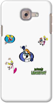 FunkyTradition Back Cover for Samsung Galaxy J7 Prime