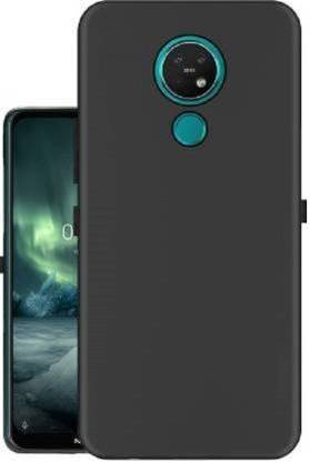 CASEHUNT Back Cover for Nokia 7.2