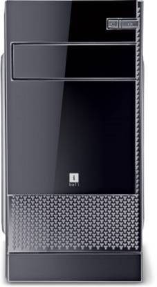 iball 101 Core i5 (8 MB RAM/Integrated Graphics/1 GB Hard Disk/64 GB SSD Capacity/Windows 10 Home (64-bit)/1 GB GB Graphics Memory) Mid Tower