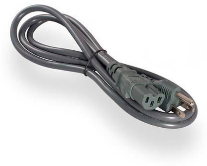 TCOS Tech Power Cord 1 m Power Cable/Cord with Notch for Xbox 360 Arcade Power Adapters