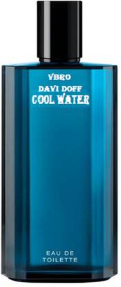 VBRO Coolwater Eau de Toilette - 125 ml (For Men) Perfume Body Spray  -  For Men