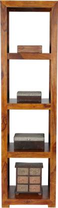 suryavanshi Suryavanshi Furniture Contemporary Display Unit Solid Wood Display Unit