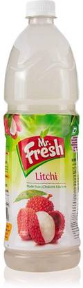 MR FRESH LITCHI JUICE