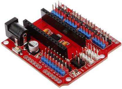 EMERGING TECHNOLOGIES 1 Pieces for Arduino Nano Prototype Shield Electronic Components Electronic Hobby Kit