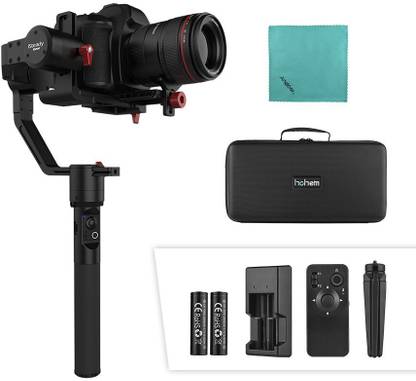 hohem iSteady Gear Handled stabilizer Gimbal for DSLR & Mirrorless Cameras 3 Axis Gimbal for Camera