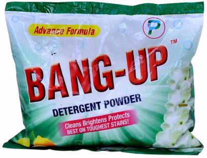 Bangup Advance Formula detergent powder Detergent Powder
