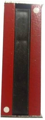 PERFECT MAGNETS Perfect Magnet N/S Pointed Alnico (Strong) Bar Magnets With Keeper Multipurpose Office Magnets Pack of 1