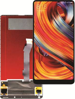 Furious3D IPS LCD Mobile Display for Mi Mix 2