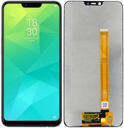 Furious3D IPS LCD Mobile Display for Realme 2