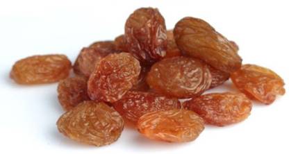 WILD FOREST NUT RAISINS / KISHMISH / DRY GRAPES Raisins
