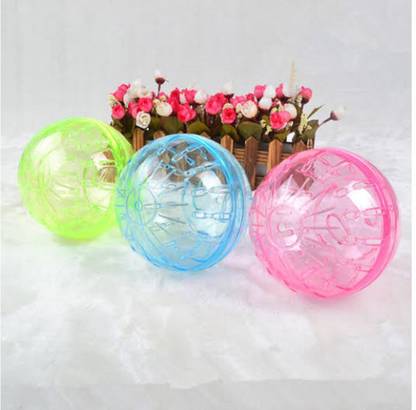 Pooch Box Fiber Ball For Cat