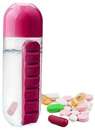 Skylight 7 Pill Box