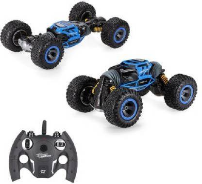 KSM Double Sided Stunt RC Car