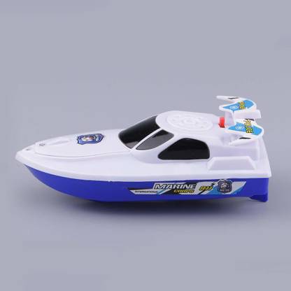 Quinergys Floating Boat Ship Yacht Toy Bath Toys for Kids Children